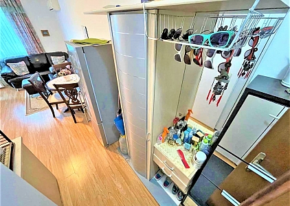 Двокімнатна квартира в хорошому комплексі за 450 метрів від моря.. Фото 10