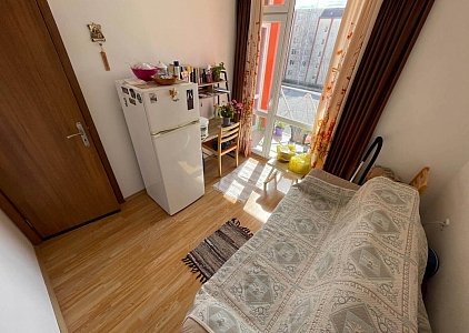 Небольшая квартира с 2 спальнями. Фото 7