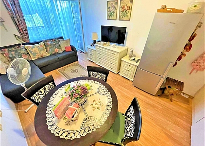 Затишна студія за 450 метрів від моря. Фото 2