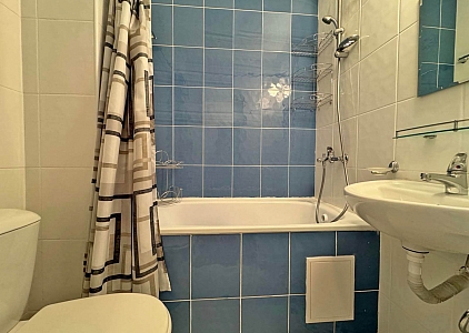 Двокімнатна квартира в хорошому сімейному комплексі. Фото 17