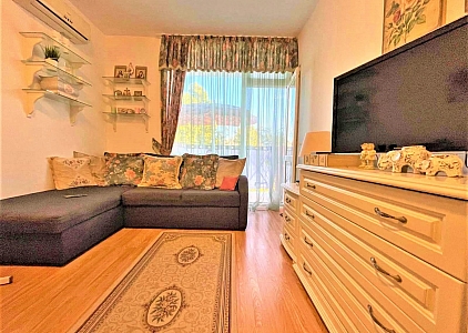 Затишна студія за 450 метрів від моря. Фото 3