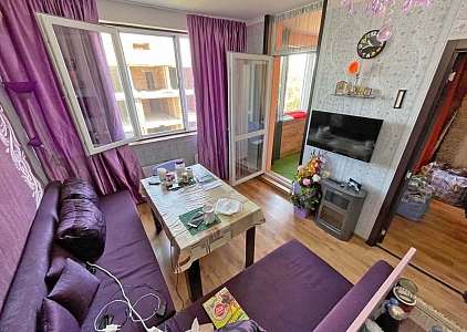 Excellent two-room apartment 450 meters from the sea. Photo 2 Excellent two-room apartment 450 meters from the sea. Photo 2