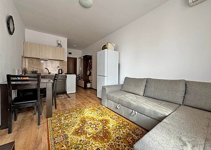 Cozy two-room apartment within walking distance to the sea. Photo 1 Cozy two-room apartment within walking distance to the sea. Photo 1