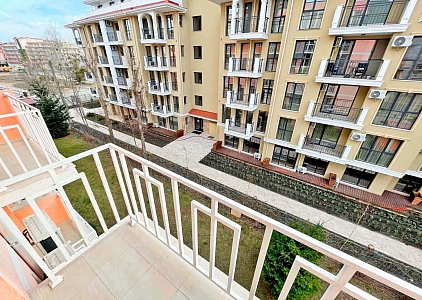 Two-room apartment in a cozy complex. Photo 11 Two-room apartment in a cozy complex. Photo 11