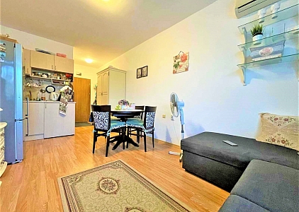 Затишна студія за 450 метрів від моря. Фото 6