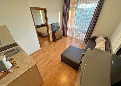 Двокімнатна квартира в хорошому сімейному комплексі. Фото 15