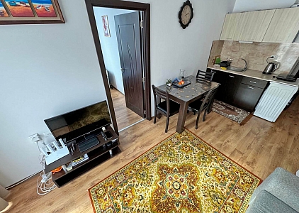 Cozy two-room apartment within walking distance to the sea. Photo 6 Cozy two-room apartment within walking distance to the sea. Photo 6