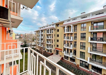 Two-room apartment in a cozy complex. Photo 12 Two-room apartment in a cozy complex. Photo 12