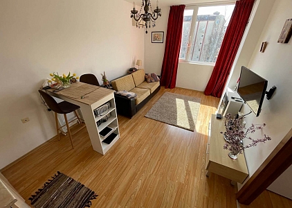 Небольшая квартира с 2 спальнями. Фото 10