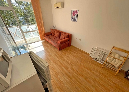 Затишна студія у сімейному комплексі. Фото 12