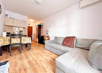 Two-room apartment in a cozy complex. Photo 1 Two-room apartment in a cozy complex. Photo 1