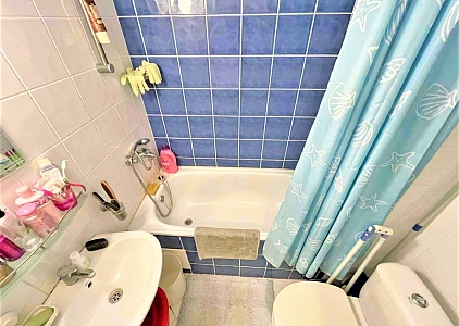 Затишна студія за 450 метрів від моря. Фото 7