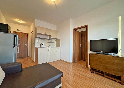 Двокімнатна квартира в хорошому сімейному комплексі. Фото 11