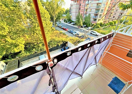 Затишна студія за 450 метрів від моря. Фото 10