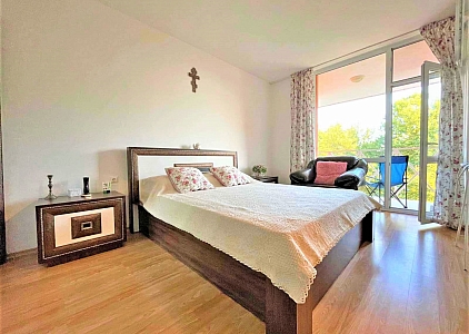 Двокімнатна квартира в хорошому комплексі за 450 метрів від моря.. Фото 4