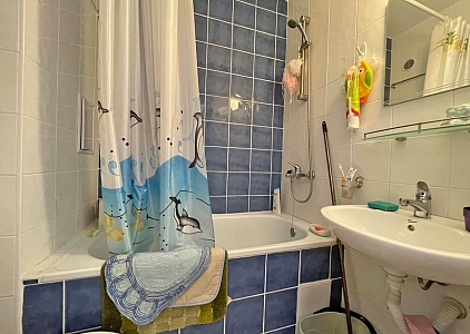 Затишна студія у сімейному комплексі. Фото 6