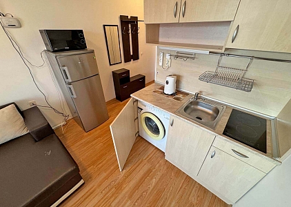 Двокімнатна квартира в хорошому сімейному комплексі. Фото 13