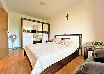 Двокімнатна квартира в хорошому комплексі за 450 метрів від моря.. Фото 12