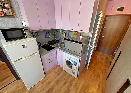 Excellent two-room apartment 450 meters from the sea. Photo 5 Excellent two-room apartment 450 meters from the sea. Photo 5