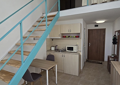 Затишна квартира у сімейному комплексі. Фото 7