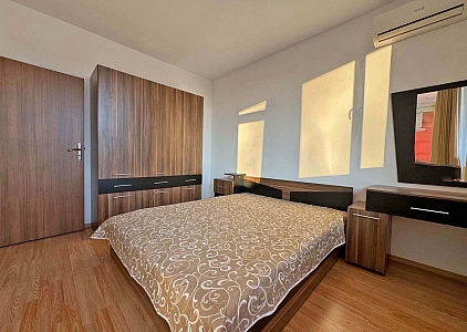 Двокімнатна квартира в хорошому сімейному комплексі. Фото 5