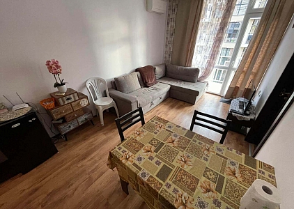 Two-room apartment in a cozy complex. Photo 2 Two-room apartment in a cozy complex. Photo 2