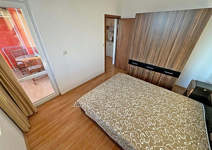 Двокімнатна квартира в хорошому сімейному комплексі. Фото 12