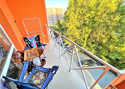 Двокімнатна квартира в хорошому комплексі за 450 метрів від моря.. Фото 15