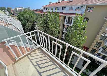 Furnished apartment in a small family complex. Photo 5 Furnished apartment in a small family complex. Photo 5