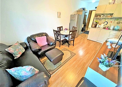 Двокімнатна квартира в хорошому комплексі за 450 метрів від моря.. Фото 9