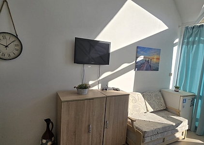 Затишна квартира у сімейному комплексі. Фото 5