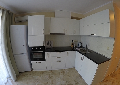 Двухэтажный таунхаус в центре Солнечном Берега. Zdjęcie 10