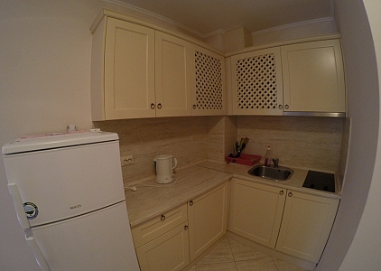 Элитная студия в комплексе люкс на Солнечном Береге. Фото 7