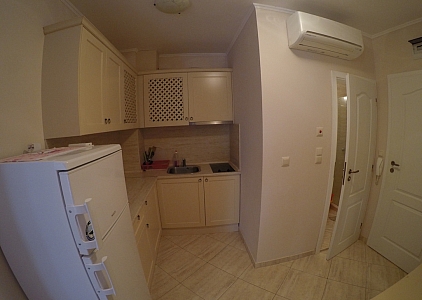 Элитная студия в комплексе люкс на Солнечном Береге. Фото 8