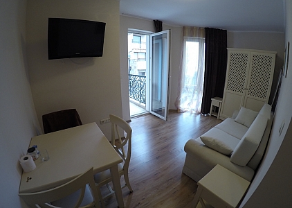 Элитная студия в комплексе люкс на Солнечном Береге. Фото 3