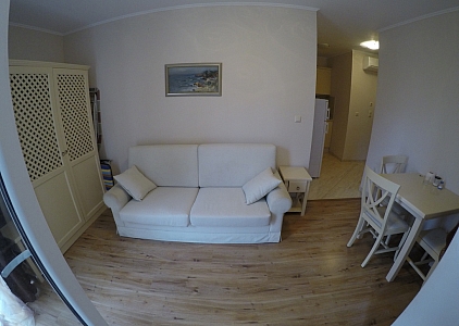 Элитная студия в комплексе люкс на Солнечном Береге. Фото 4