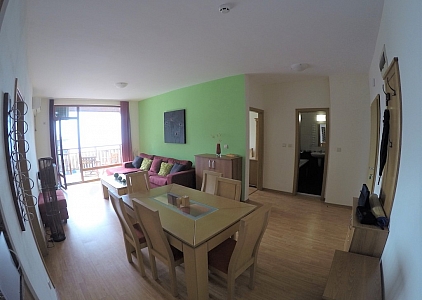 Трехкомнатная квартира в комплексе люкс Garden of Eden . Foto 8