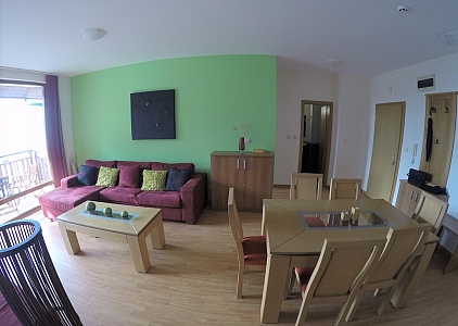 Трехкомнатная квартира в комплексе люкс Garden of Eden . Foto 2