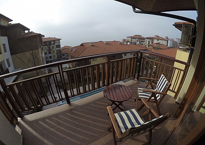 Трехкомнатная квартира в комплексе люкс Garden of Eden . Foto 7