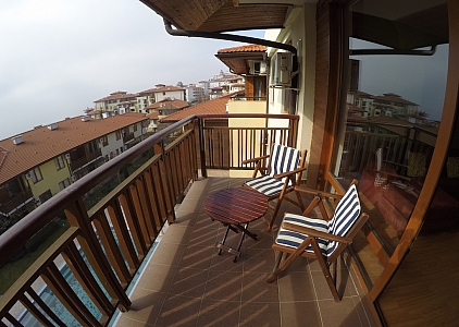 Трехкомнатная квартира в комплексе люкс Garden of Eden . Foto 6