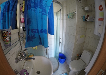 Двухкомнатная квартира в комплексе Даун Парк. Фото 7