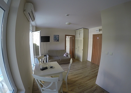 Красивая квартира с одной спальней в элитном жилом комплексе Даун Парк. Фото 8