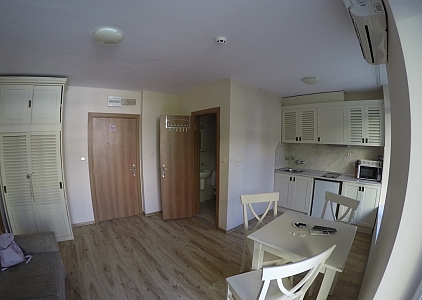 Красивая квартира с одной спальней в элитном жилом комплексе Даун Парк. Фото 9