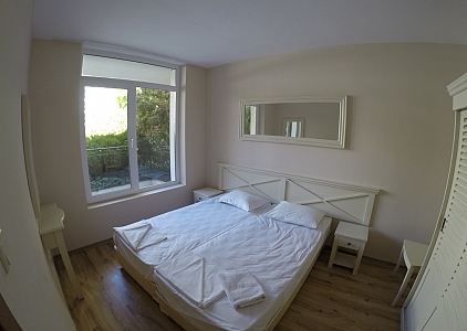 Красивая квартира с одной спальней в элитном жилом комплексе Даун Парк. Фото 11