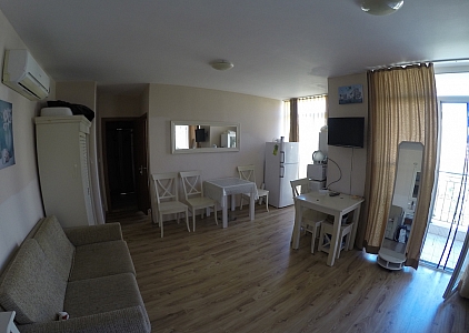 Трехкомнатная квартира в комплексе Даун Парк. Фото 4