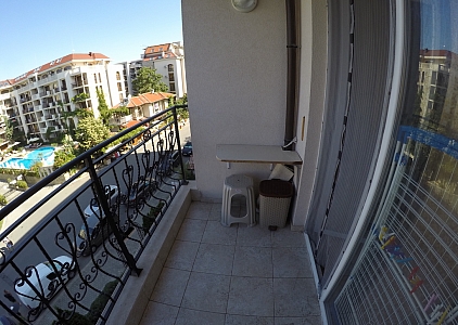 Трехкомнатная квартира в комплексе Даун Парк. Фото 8