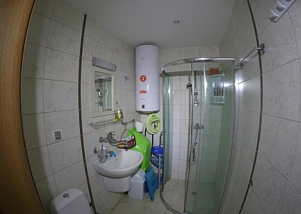 Трехкомнатная квартира в комплексе Даун Парк. Фото 9