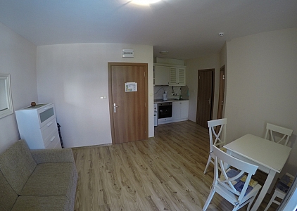 Недорогая двухкомнатная квартира в комплексе Даун Парк . Фото 4