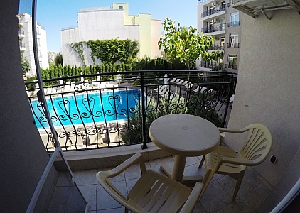 Недорогая двухкомнатная квартира в комплексе Даун Парк . Фото 6