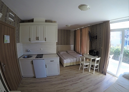 Отличная студия в Даун Парк на Солнечном Берегу. Фото 2